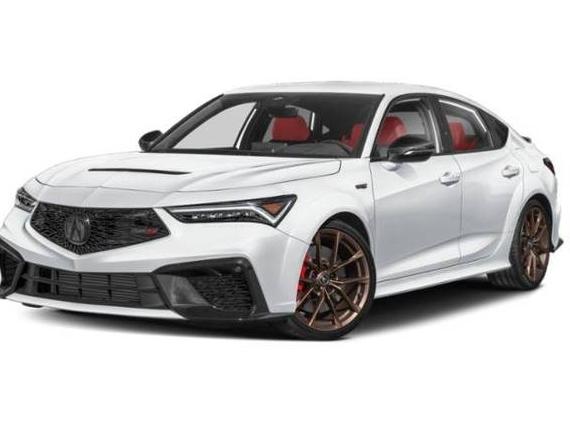 ACURA INTEGRA TYPE S 2024 19UDE5G93RA000300 image